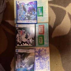 ポケットモンスター ダイヤモンドのサムネイル