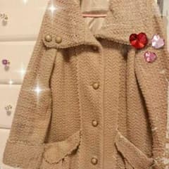 axesコート♪ピンクベージュのサムネイル