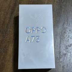 【新品未使用/未開封】OPPO A73 ダイナミックオレンジのサムネイル