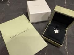 Van Cleef & Arpels ネックレス　アルハンブラ　マザーオブパールのサムネイル