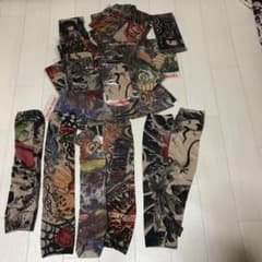 タトゥー柄アームカバーのサムネイル