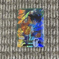 ドラゴンボールスーパーダイバーズ アドバンスパック 孫悟空 SR - メルカリ