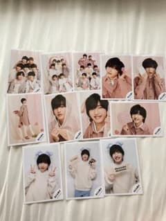 なにわ男子 公式写真のサムネイル