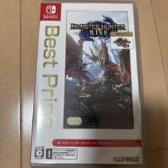 몬스터 헌터 라이즈 Best Price