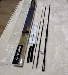 SHIMANO NESSA XTUNE S106MHのサムネイル