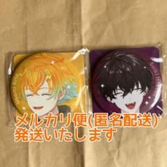 即購入⭕️にじさんじ ビオレ 佐伯イッテツ 宇佐美リト 缶バッジ