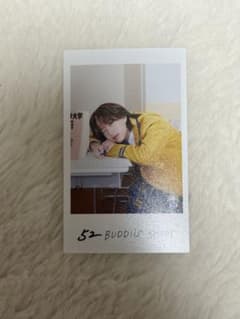 BUDDiiS SHOOT チェキのサムネイル