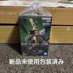 ONE PIECE THEORAMA SOUL ロロノア・ゾロ フィギュアのサムネイル