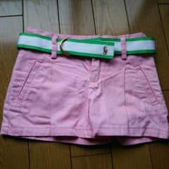 値下げ！ラルフローレンの子供ショートパンツのサムネイル
