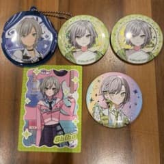 プロセカ 日野森志歩 グッズ まとめ売り プロセカ日野森志歩 グッズまとめ - メルカリ ピンズ・ピンバッジ・缶バッジ
