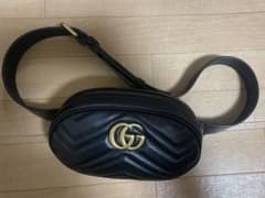 GUCCI グッチ ショルダーバッグのサムネイル