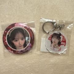 FRUITS ZIPPER 月足天音 缶バッジ アクキーのサムネイル