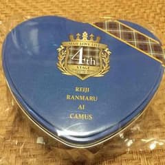 プリライ 缶入りチョコクランチのサムネイル