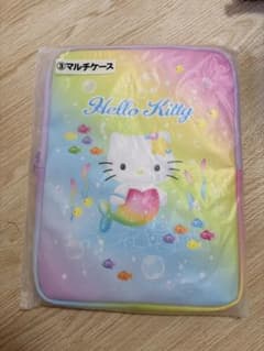 【即購入◎】Hello Kitty マルチケース　キティ　くじのサムネイル