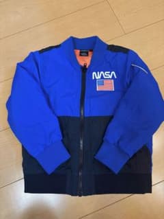 キッズアウター・NASAジャケットのサムネイル