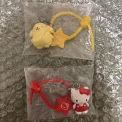 サンリオキャラクターズ ななほしカラフルマルチチャーム　2種セットのサムネイル