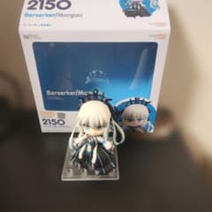 ねんどろいど 2150 バーサーカー/モルガン フィギュア - メルカリ