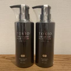 トキオ　インカラミ　プラチナムリミテッド　シャンプートリートメントセット400ｇのサムネイル