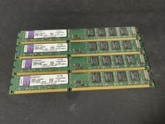 Kingston DDR3 1333 16GB 動作確認済みのサムネイル