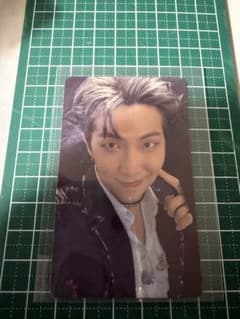 BTS MAP OF THE SOUL ON:E RM トレカのサムネイル