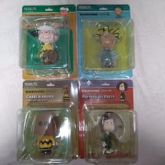 PEANUTS UDF フィギュア セットのサムネイル