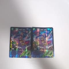 デュエルマスターズ PP-[P] ホロカード 2枚セットのサムネイル