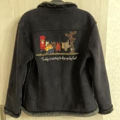 カステルバジャック CASTELBAJAC コート ジャケット Mサイズのサムネイル