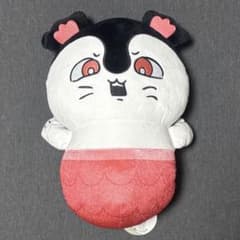 Chiikawa: The Secret of Mermaid Island Ill Witch BIG plush toy: Chiikawa from the movie
