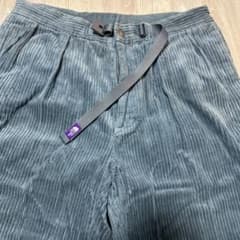 THE NORTH FACE PURPLE LABEL コーデュロイパンツのサムネイル