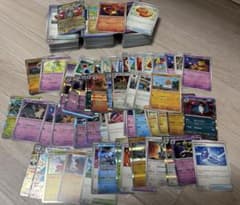 ポケモンカード 大量まとめ売り 引退セット - メルカリ