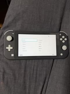 Nintendo Switchライトのサムネイル