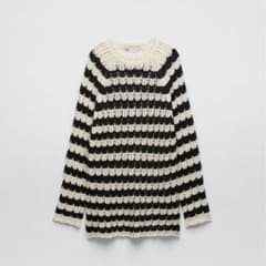 ZARA ニットのサムネイル