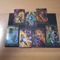 ドラゴンボール カード 7枚セット 未開封 - メルカリ