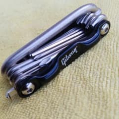 Gibson ギター用 マルチツール メンテナンス工具のサムネイル