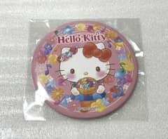 サンリオ ハローキティ ハーモニーランド限定缶バッジ - メルカリ