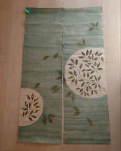 未使用品　ふじみやび 麻のれん 未使用品 ふじみやび 麻のれん - メルカリ