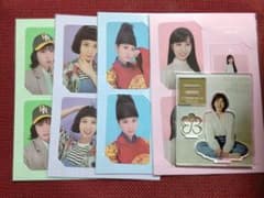 パクウンビン　フォトカード４点セット＆アクスタのサムネイル