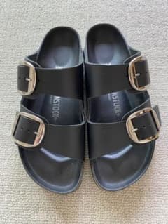 本日お値下　美品　BIRKENSTOCK  ビルケンARIZONA アリゾナ39のサムネイル