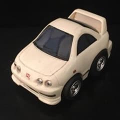チョロQ ホンダ インテグラ 自作品のサムネイル