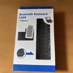 Thumbnail of Bluetooth keyboard CASE ブルートュースキーボード