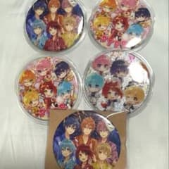 すとぷり 缶バッジ5個セット ななもり さとみ ジェル ころん るぅと