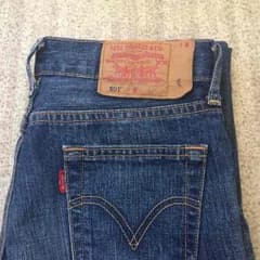 レディースリーバイスW501☆超美品♪w27L31のサムネイル
