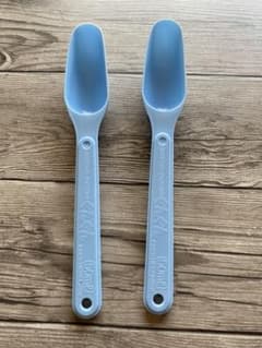 粉ミルク スプーンのサムネイル