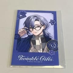 にじさんじ ミラン・ケストレル Twinkle Gifts チェキ風カードのサムネイル