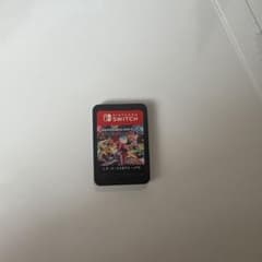 Nintendo Switch マリオカート8 デラックス ソフト