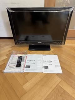 Toshiba REGZA 液晶テレビ 本体32インチのサムネイル