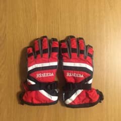 グローブ スキー手袋 キッズのサムネイル