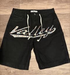 VALE SPORTS DIVISION ハーフパンツ ブラックのサムネイル
