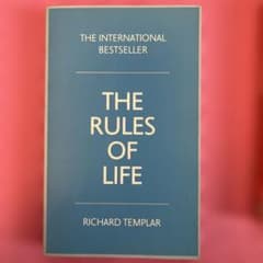 The Rules of Life Richard Templar 洋書のサムネイル