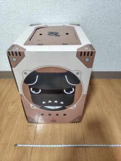 新品 DELICA MINI デリ丸 ぬいぐるみ DELIMARU ブラックのサムネイル